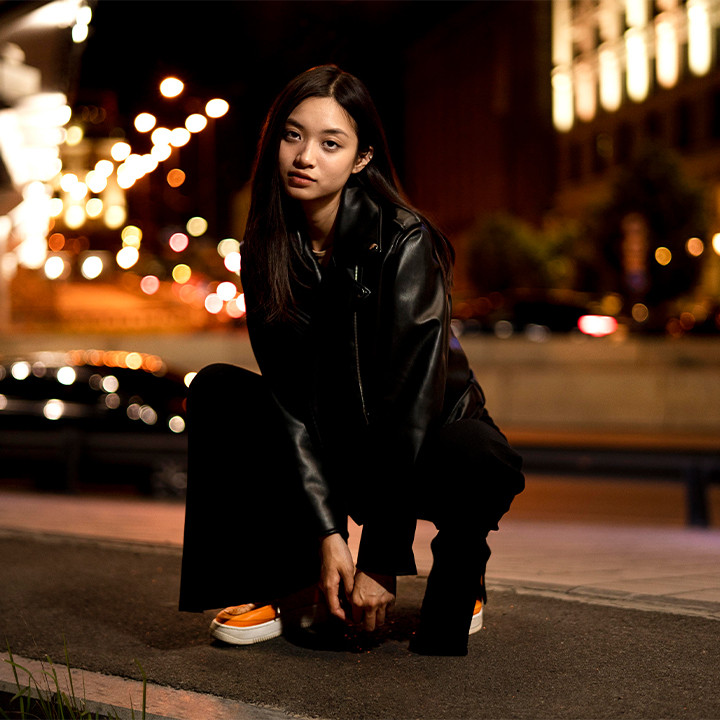 Black-On-Black Outfits Sculpting Pure Confidence